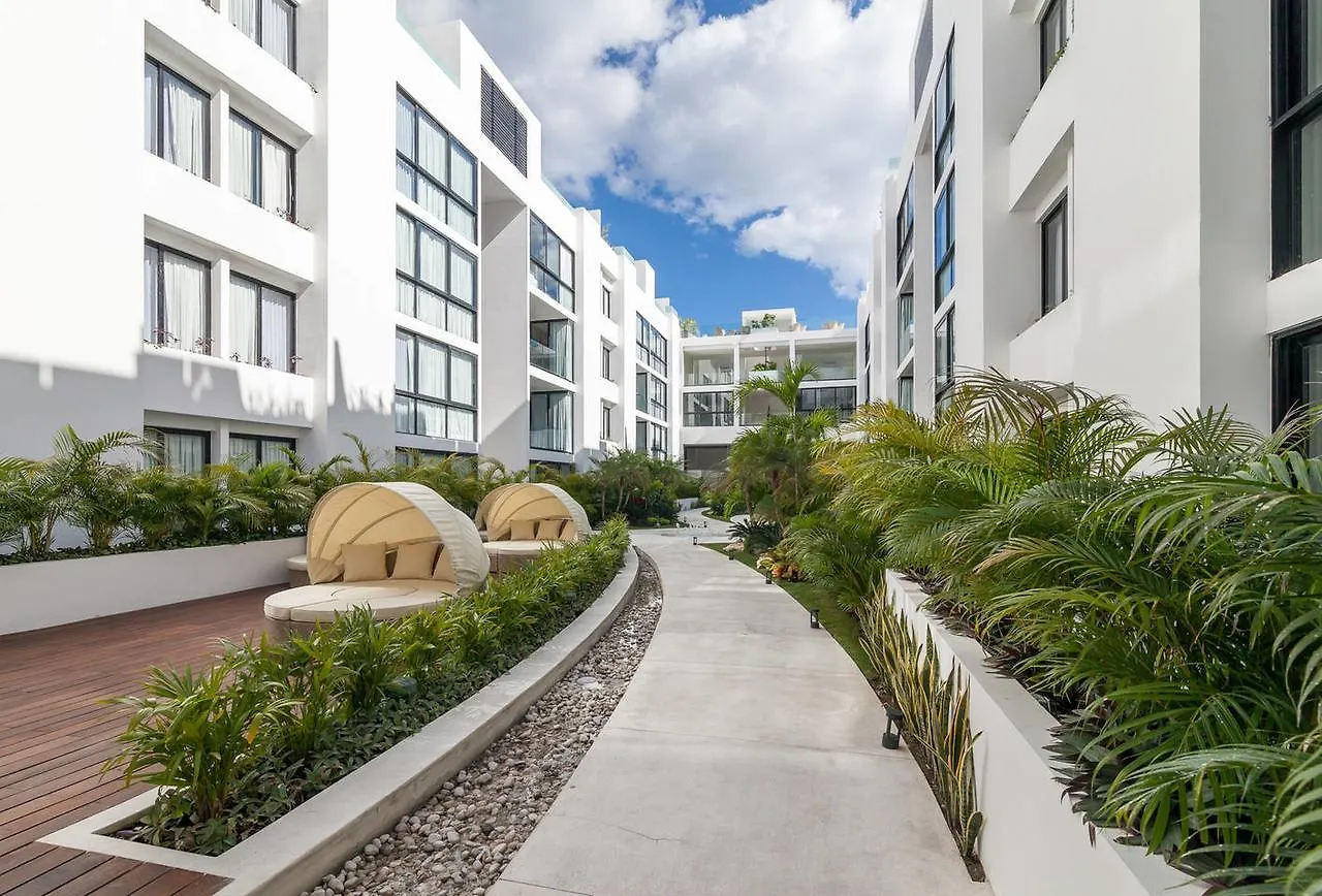 Apartmán Anah Luxury Suite Playa del Carmen