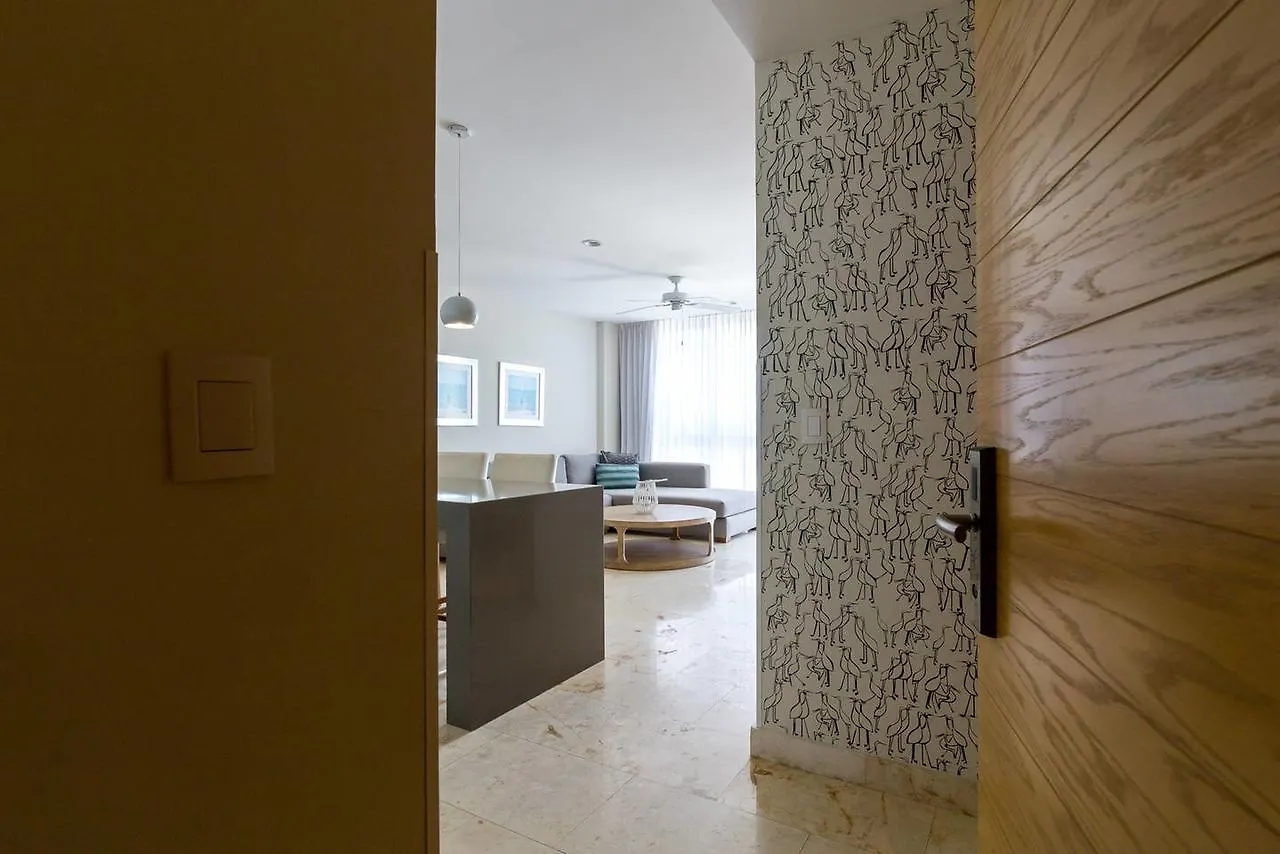 Anah Luxury Suite Playa del Carmen Apartmán