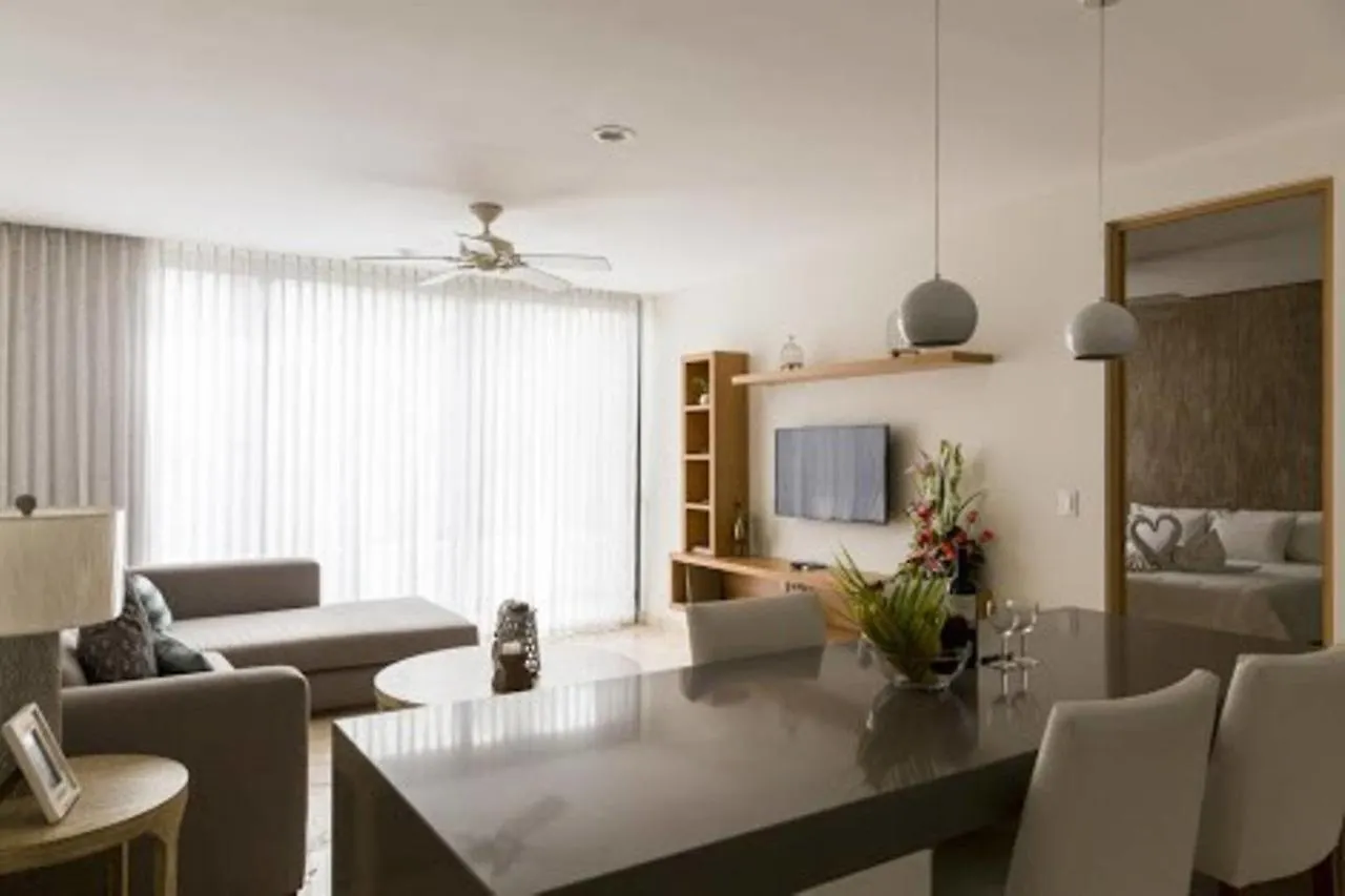 Apartmán Anah Luxury Suite Playa del Carmen
