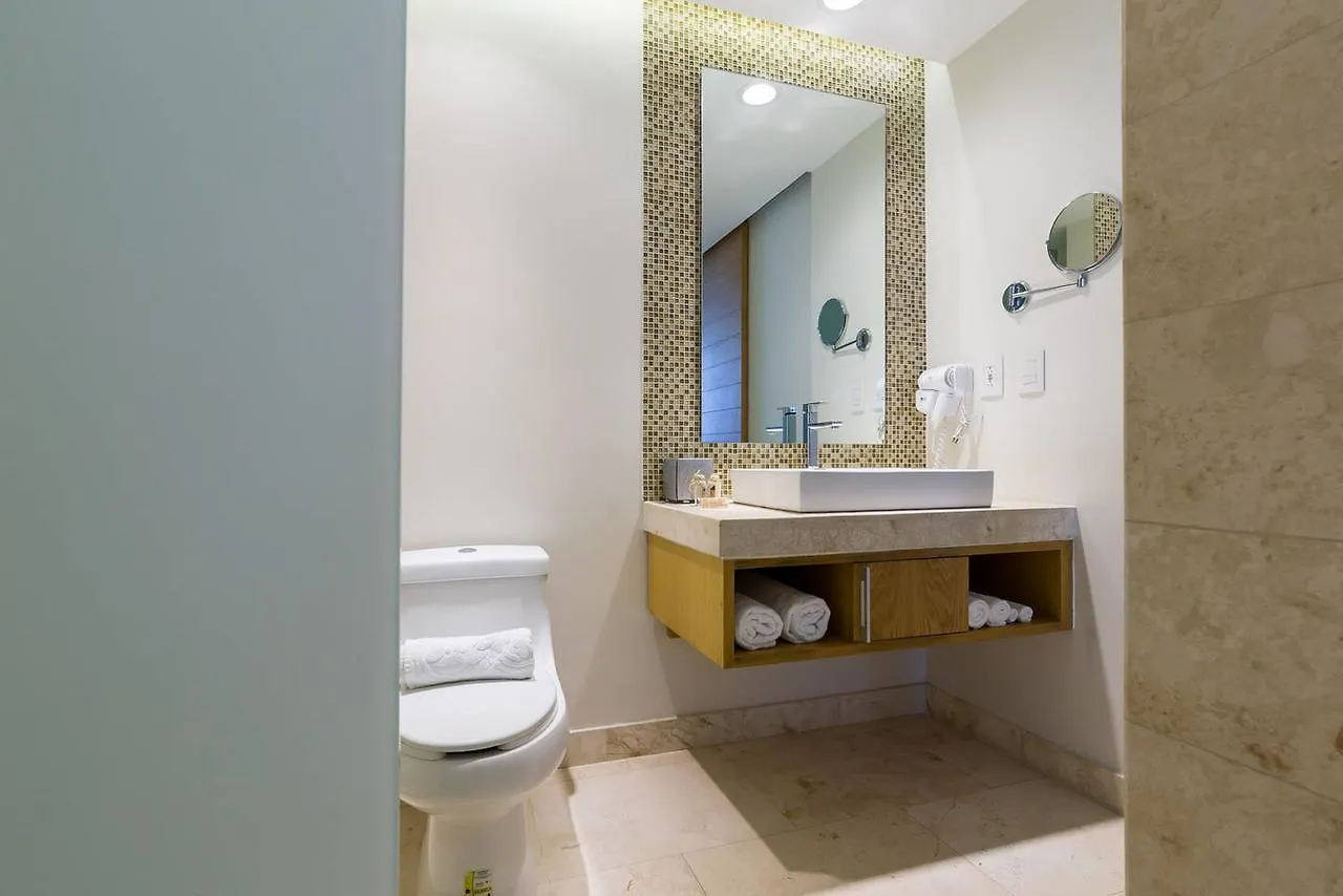 Apartmán Anah Luxury Suite Playa del Carmen Mexiko