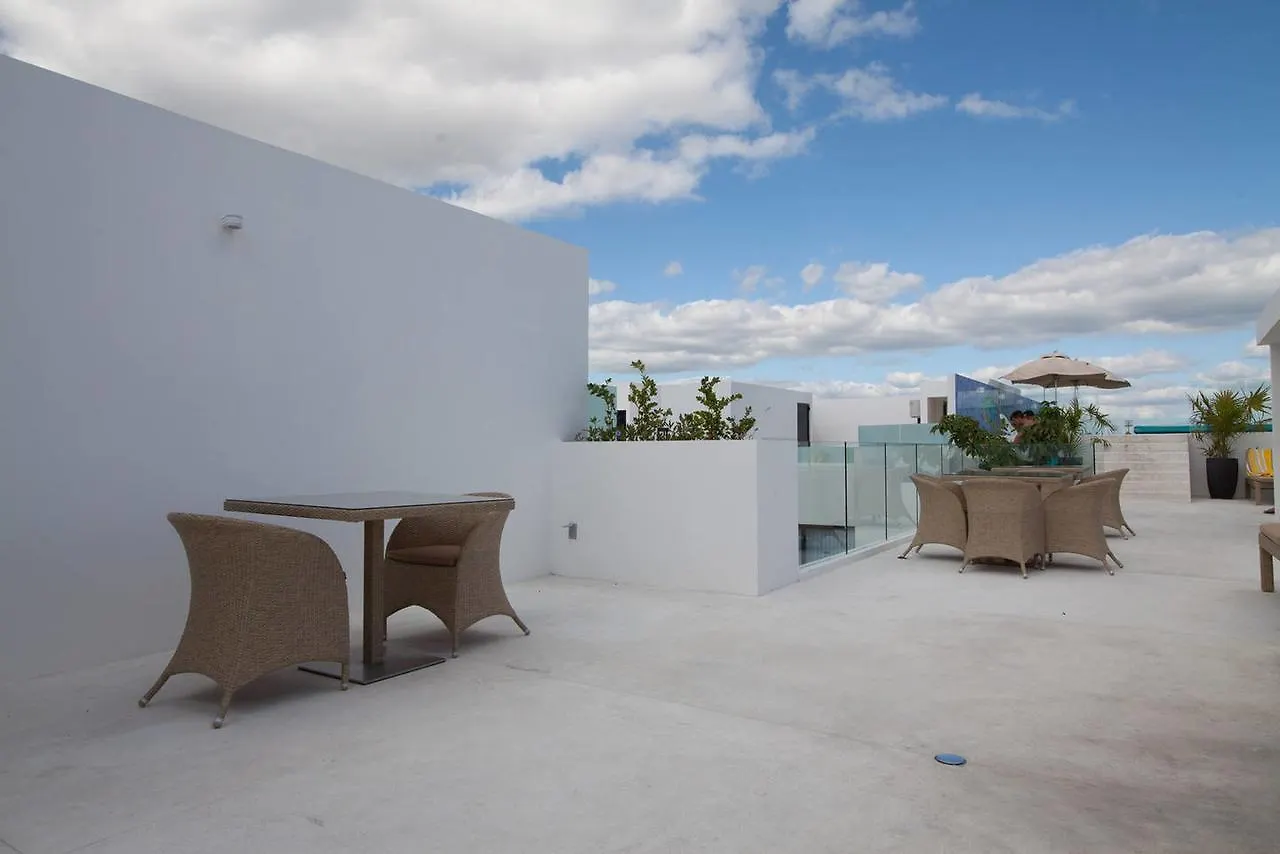 Anah Luxury Suite Playa del Carmen 0*,  Mexiko