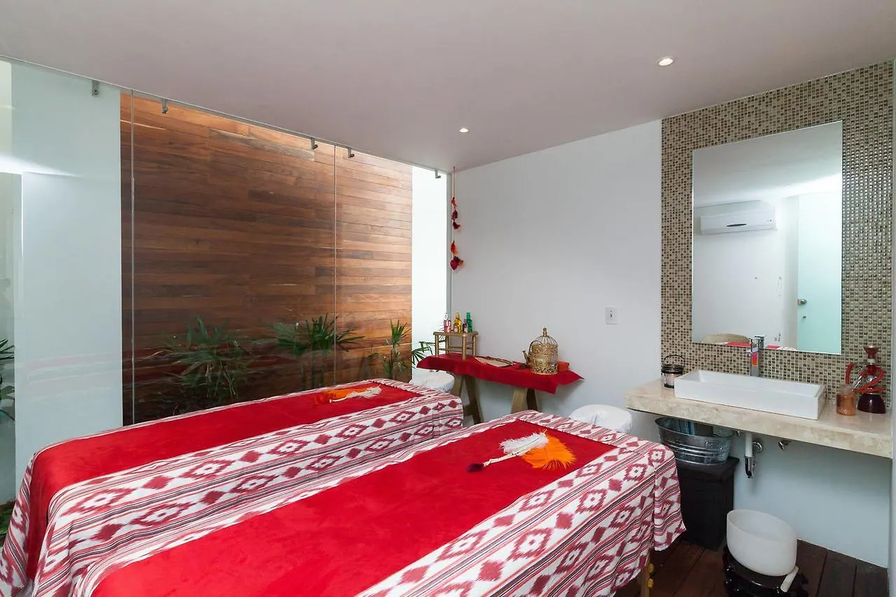 Anah Luxury Suite Playa del Carmen