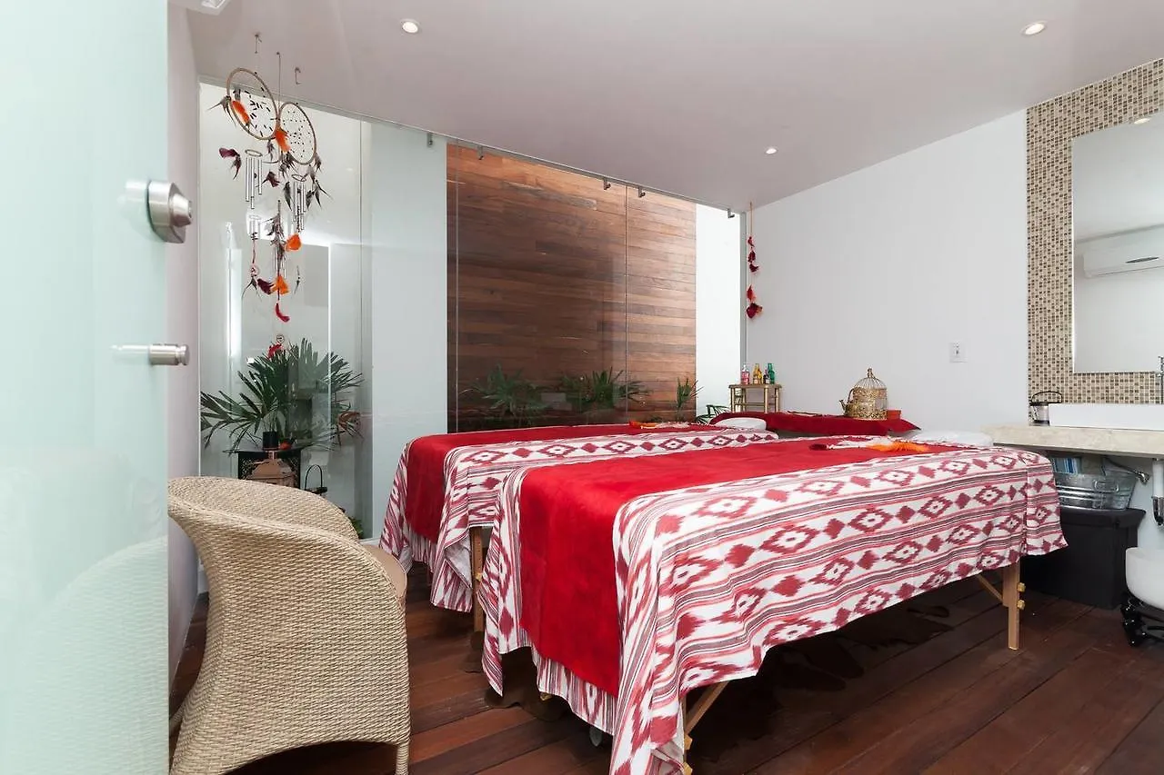 Anah Luxury Suite Playa del Carmen Mexiko