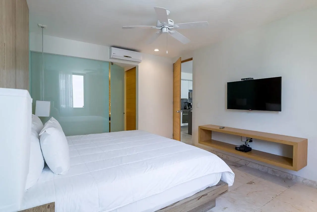 Apartmán Anah Luxury Suite Playa del Carmen Mexiko