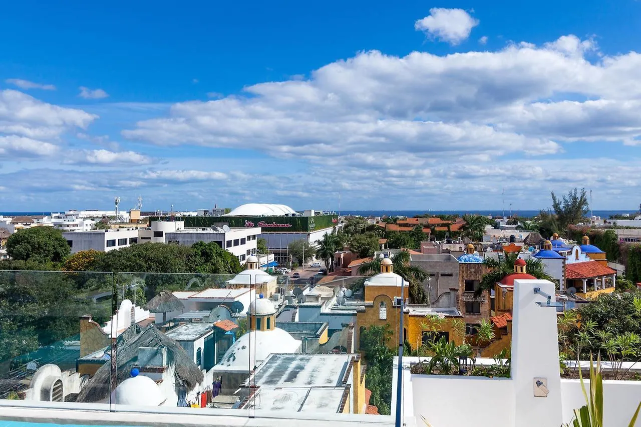 Anah Luxury Suite Playa del Carmen